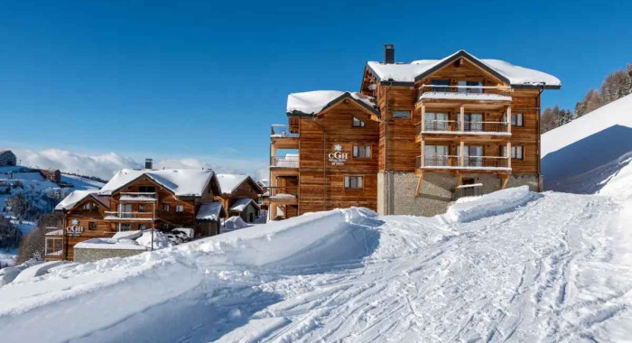 Le White Pearl Lodge and Spa